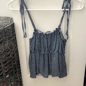 L.A. Hearts Babydoll Tank Top